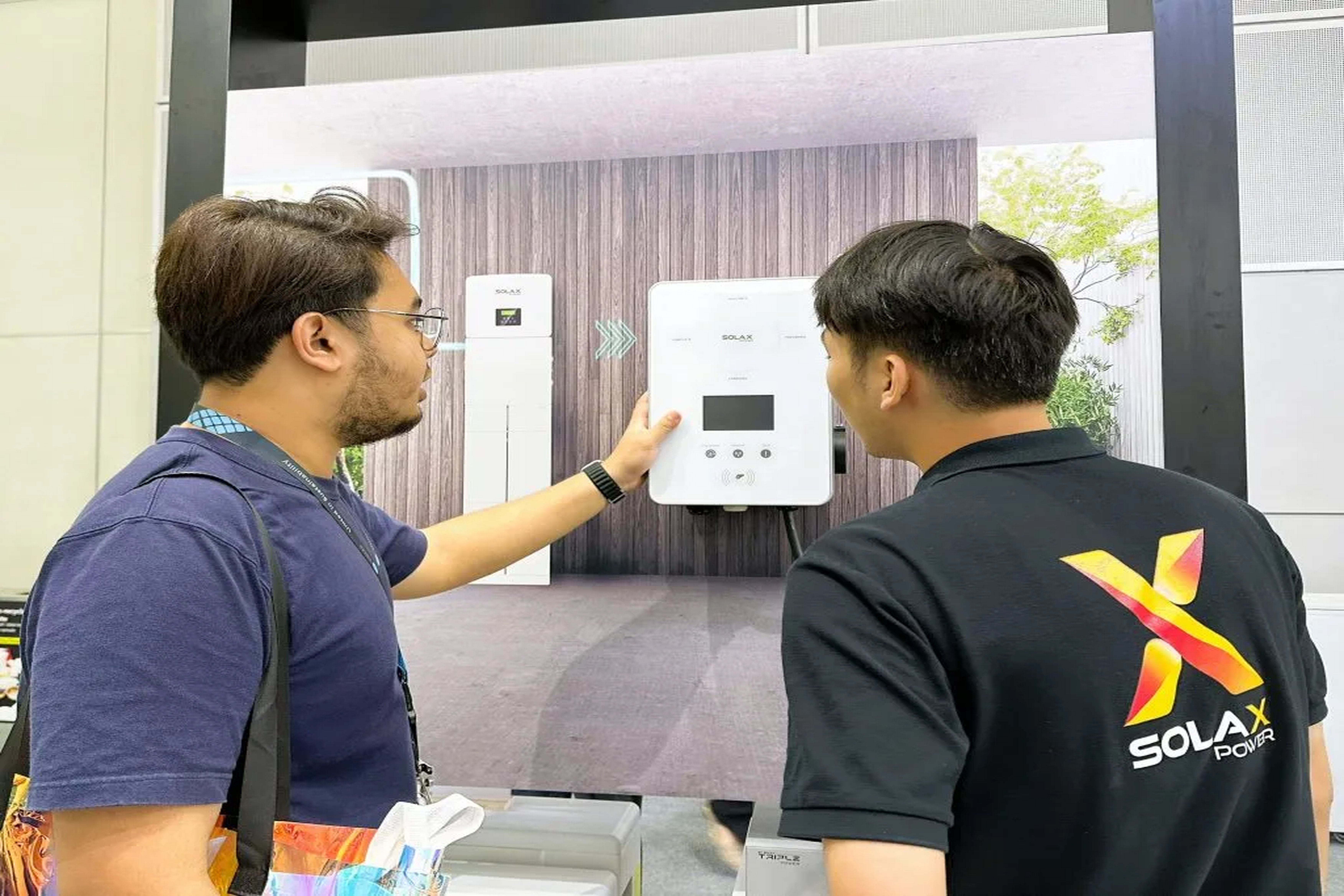 展会资讯 | ug环球视讯能源亮相2023年马来西亚国际绿色能源展览会