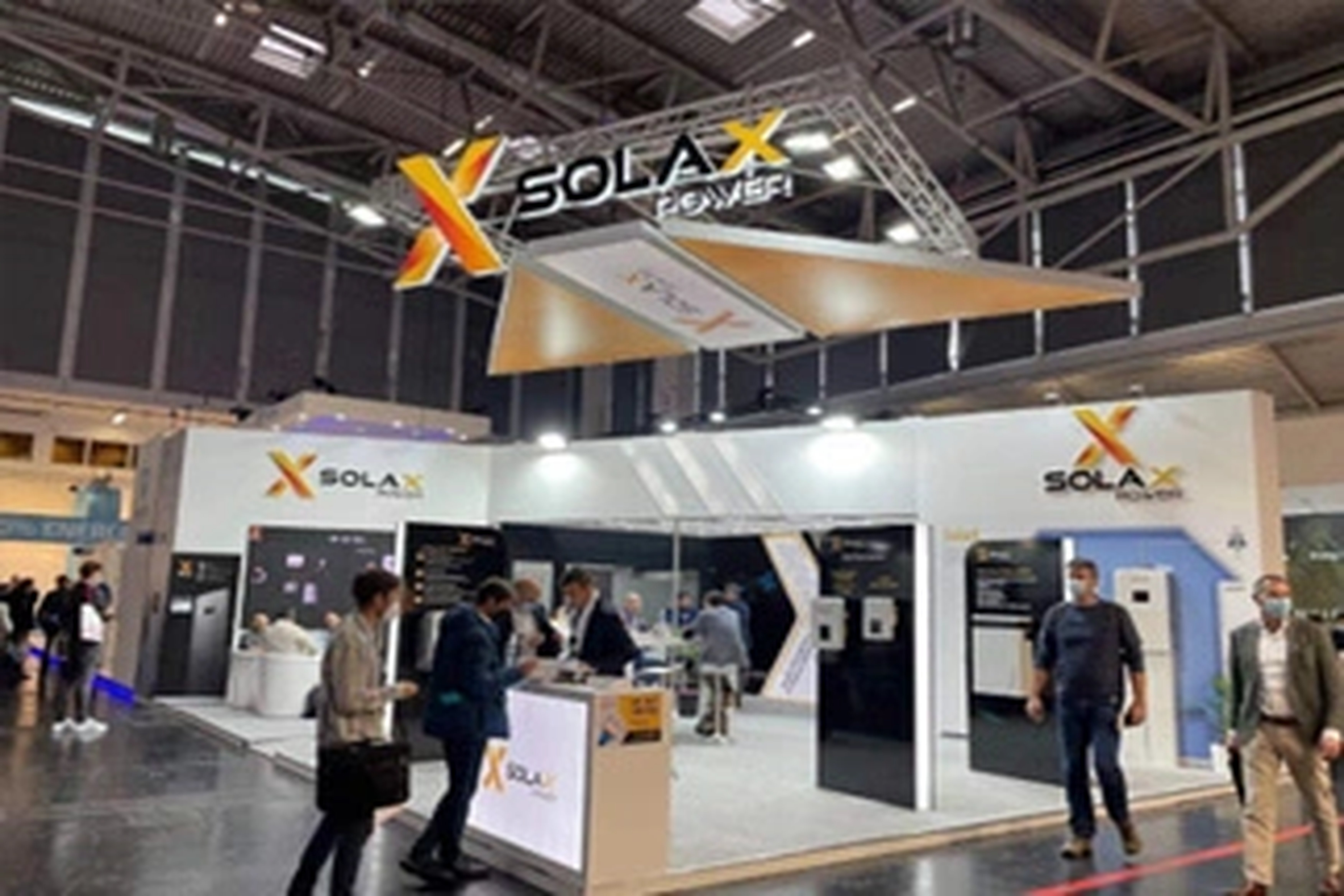 展会资讯 | ug环球视讯能源亮相2021年德国慕尼黑国际太阳能技术展览会