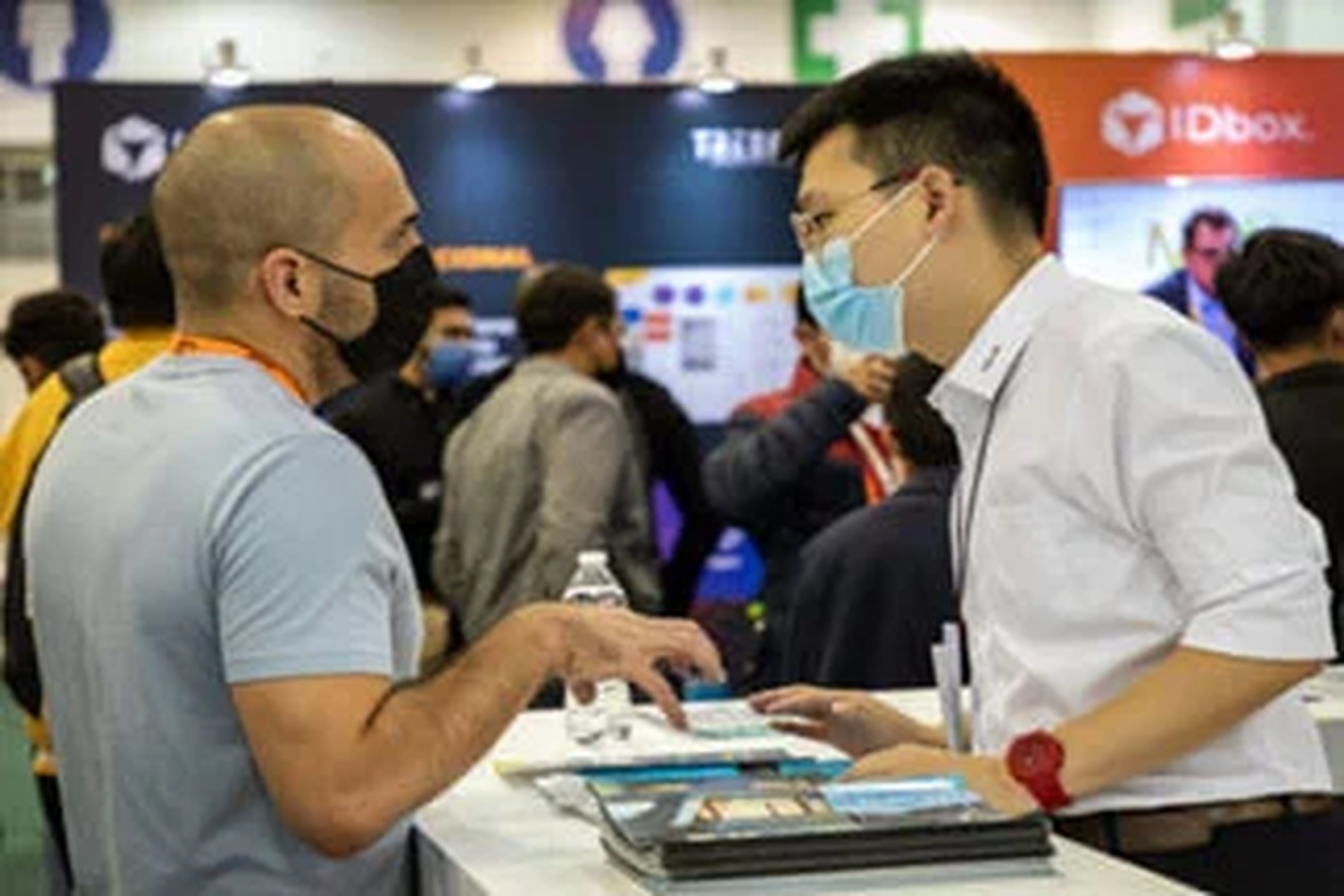 展会资讯 | ug环球视讯能源亮相2022年墨西哥国际绿色能源与环境展览会