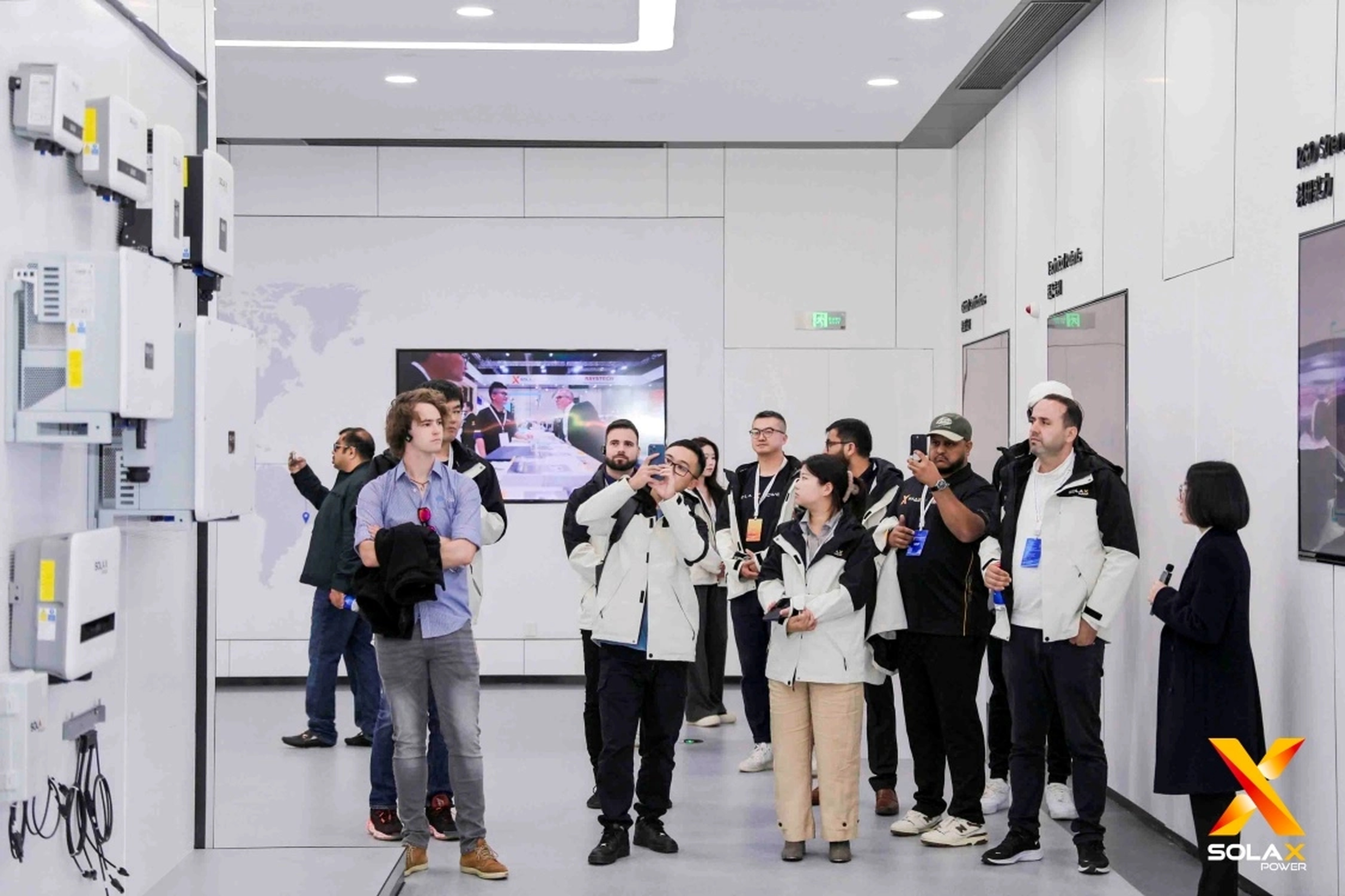 企业资讯 | 2024年ug环球视讯能源澳洲及新西兰合作伙伴峰会的盛大召开