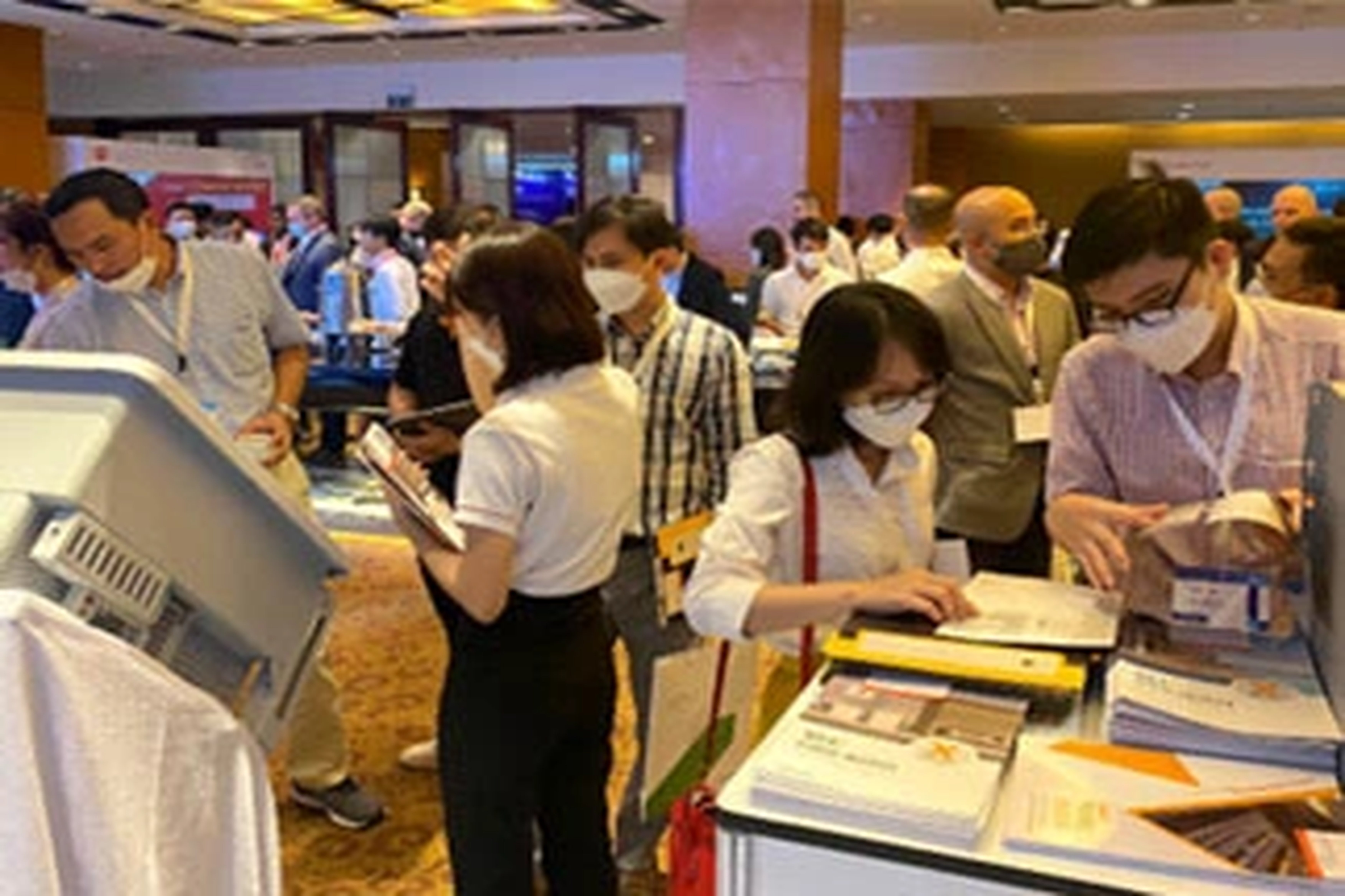 展会资讯 | ug环球视讯能源低压存储首页_UG环球官网首次亮相越南市场