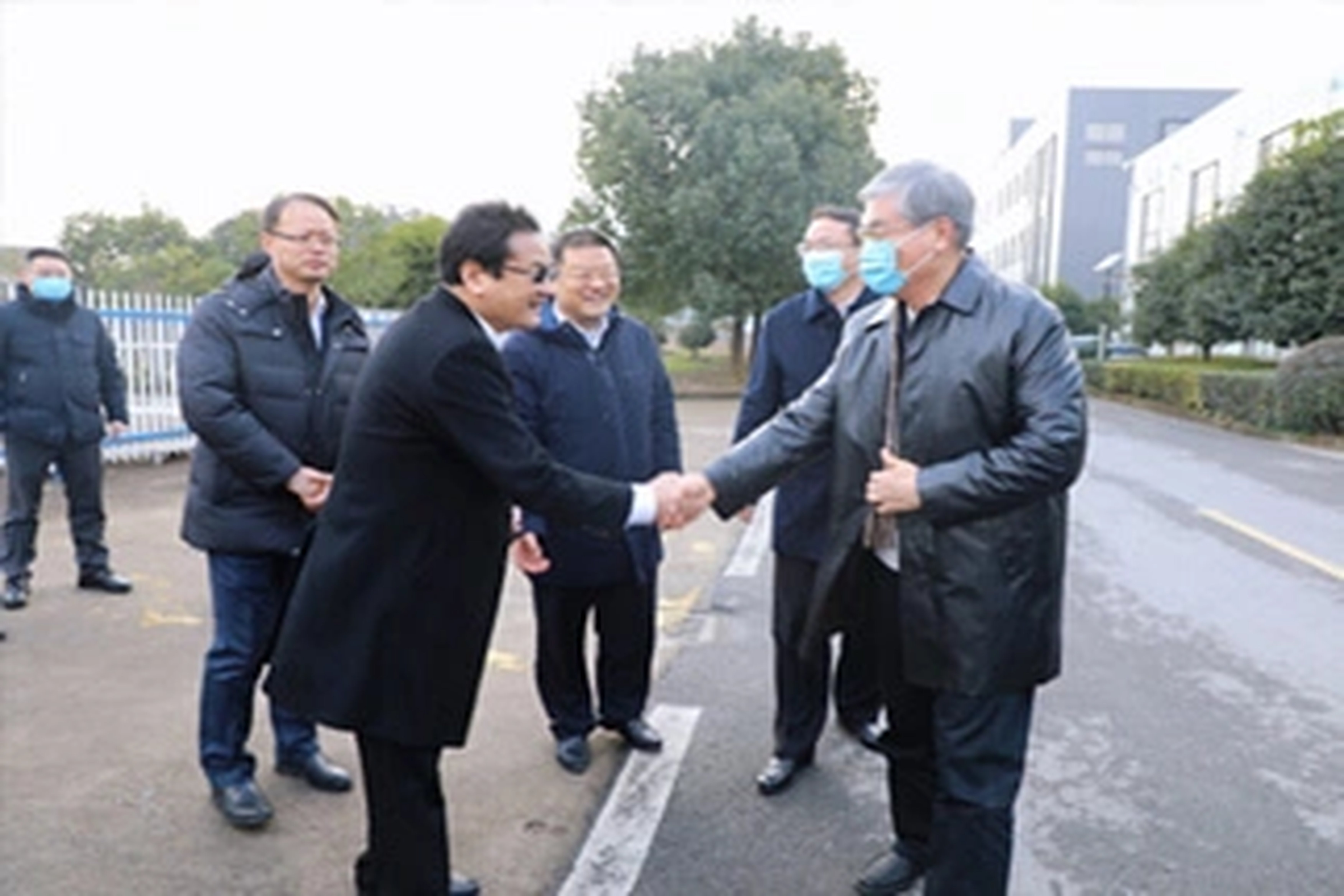 荣誉 | 潘云鹤院士给予ug环球视讯能源高度评价——ug环球视讯能源未来潜力巨大!