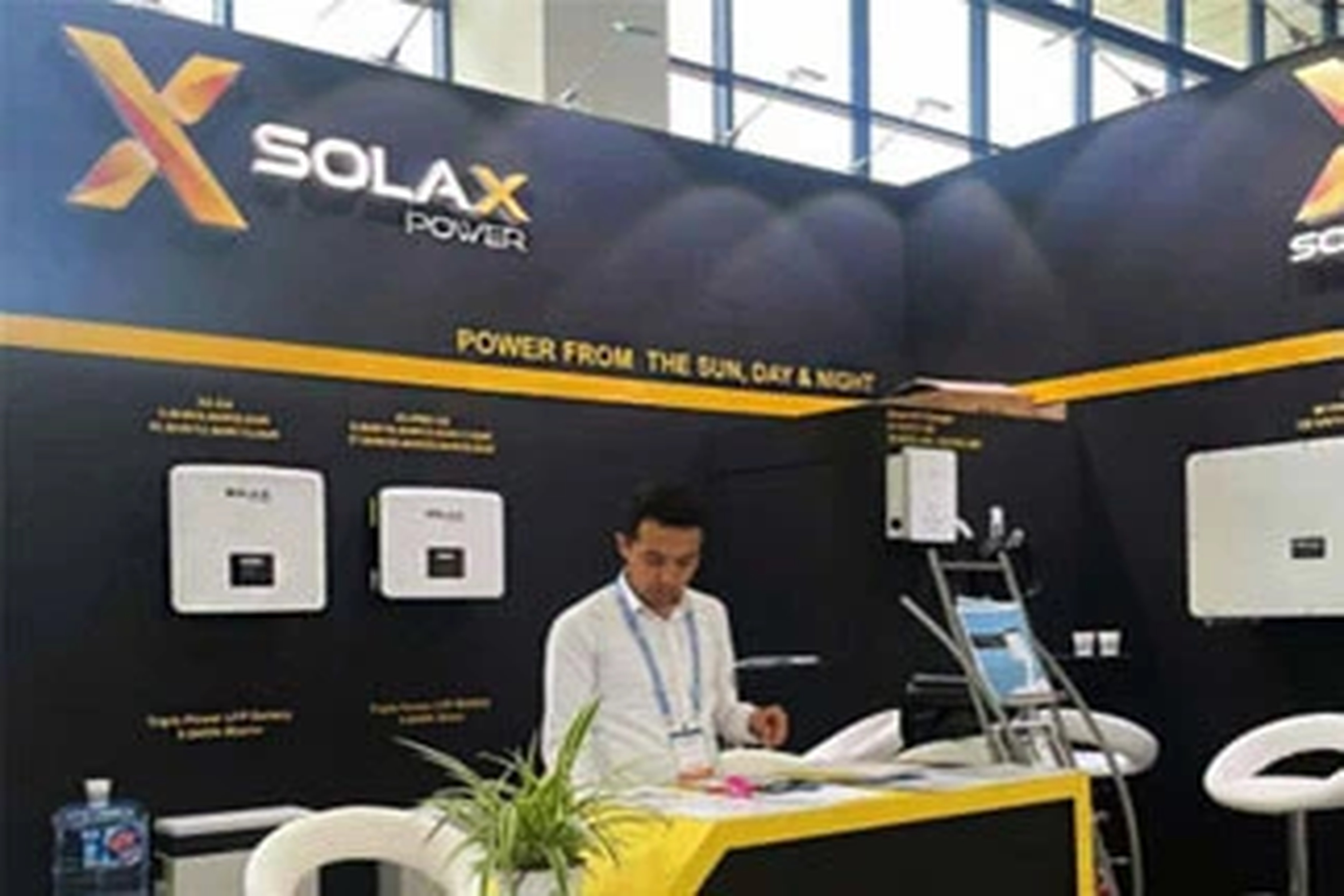 展会资讯 | ug环球视讯能源亮相2022年乌兹别克斯坦塔什干能源展览会