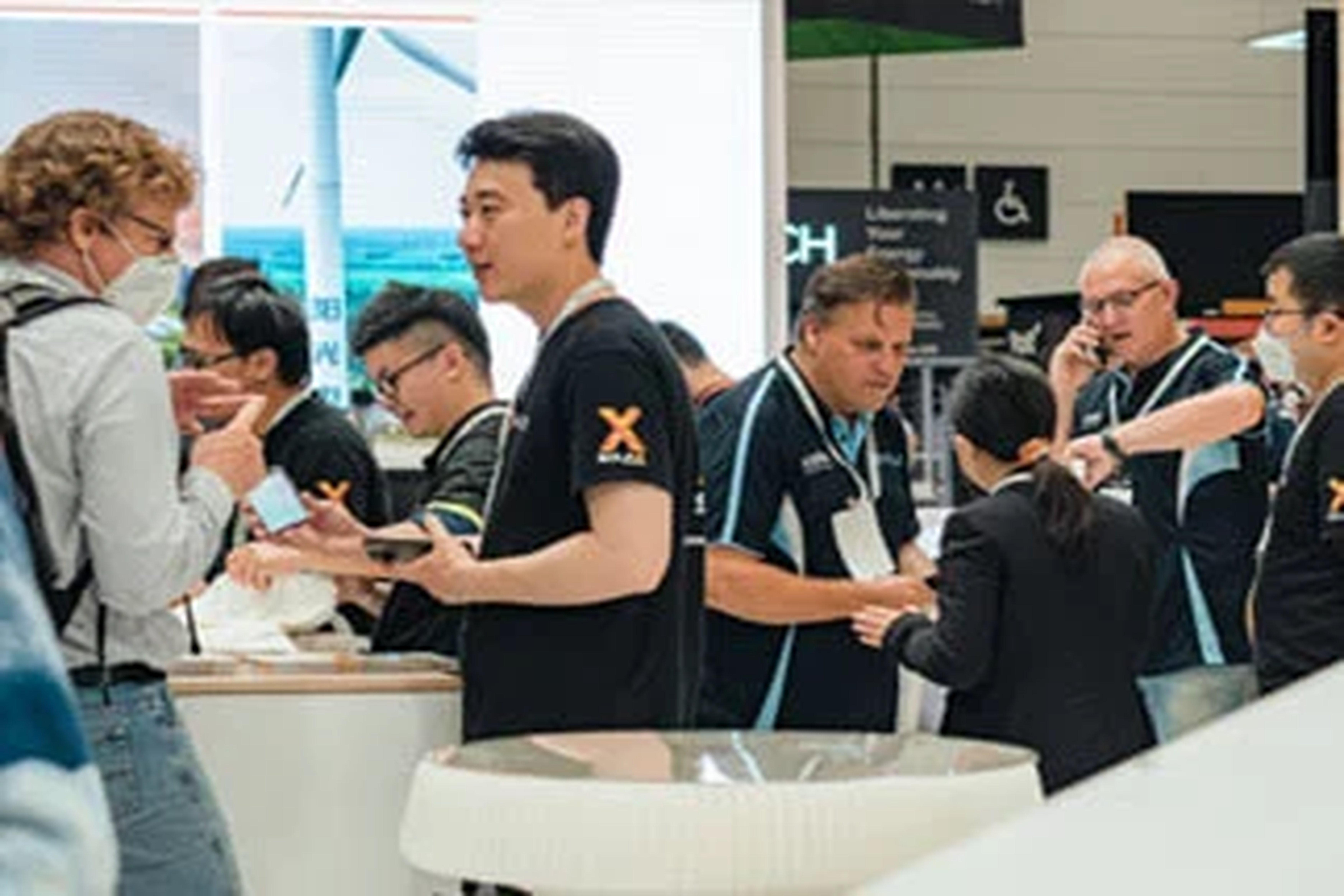 展会资讯 | ug环球视讯能源亮相2022年澳大利亚国际能源展览会