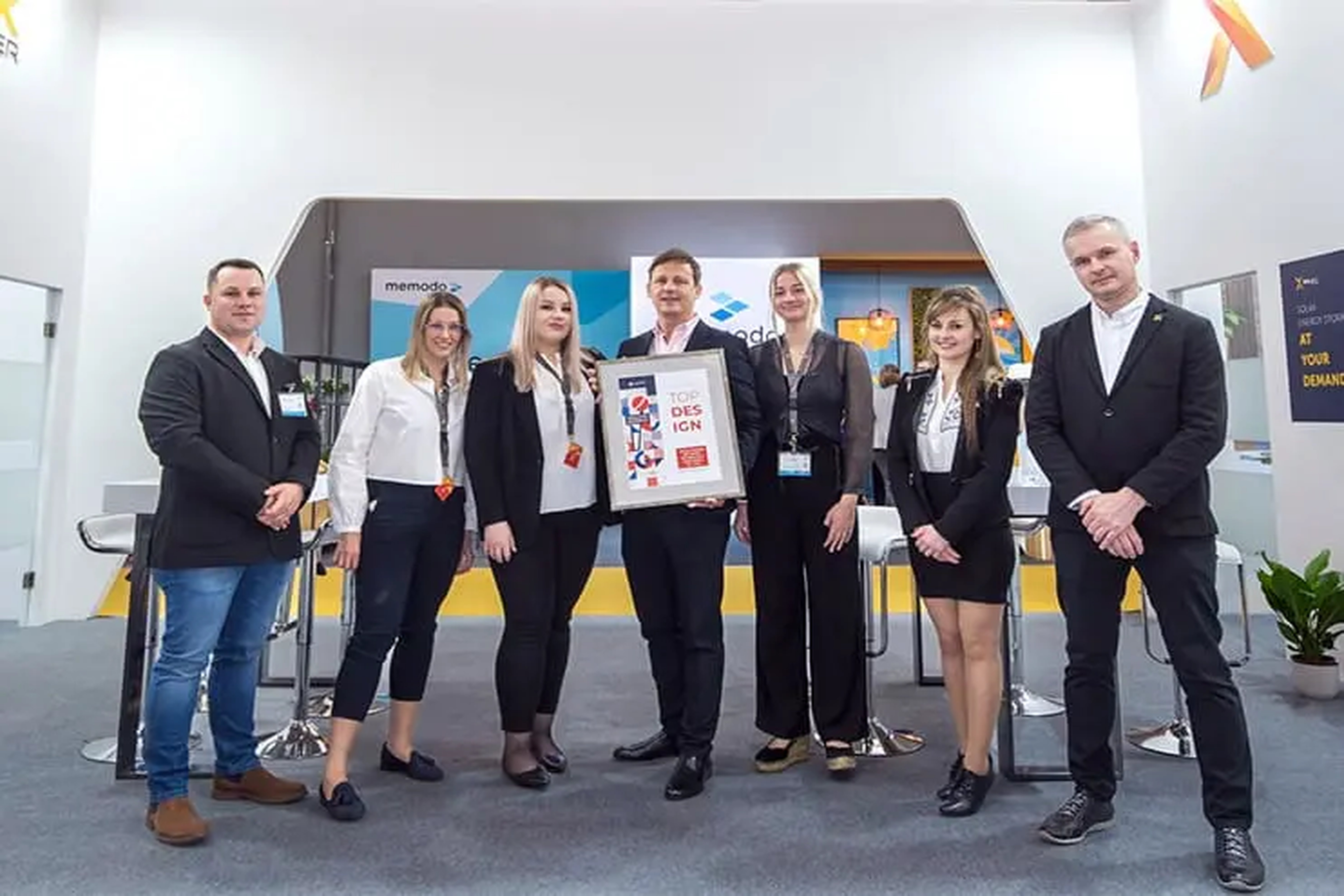 展会资讯 | ug环球视讯能源亮相2023年波兰国际太阳能可再生能源展览会